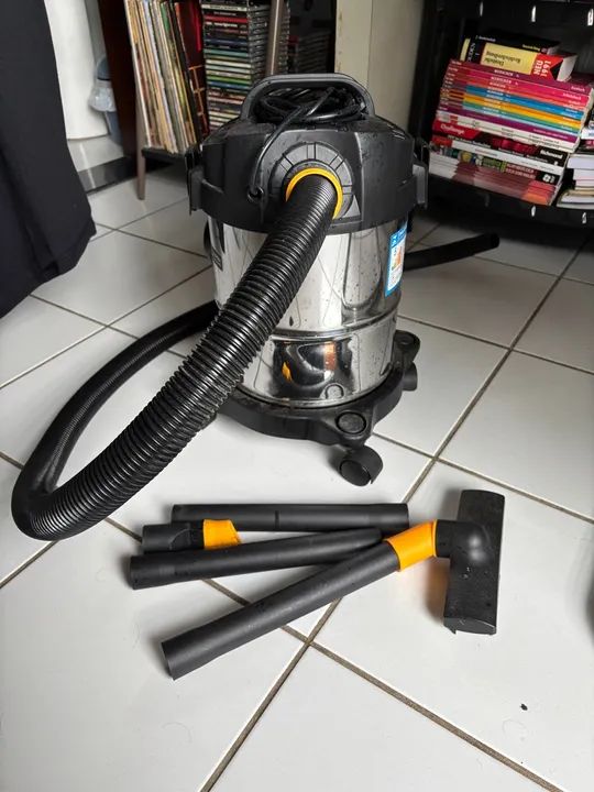 Aspirador Novo - Foto 4