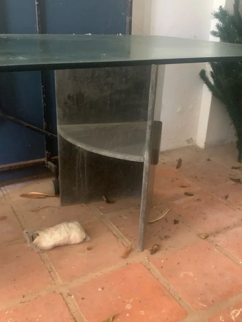 Mesa de Jantar 8 lugares em Vidro e granito - Foto 4