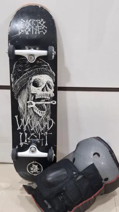 Skate kit completo