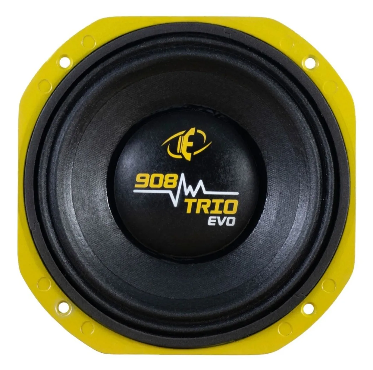 Médio Eros  908 Trio Evo 8 Polegadas NOVO NUNCA USADO