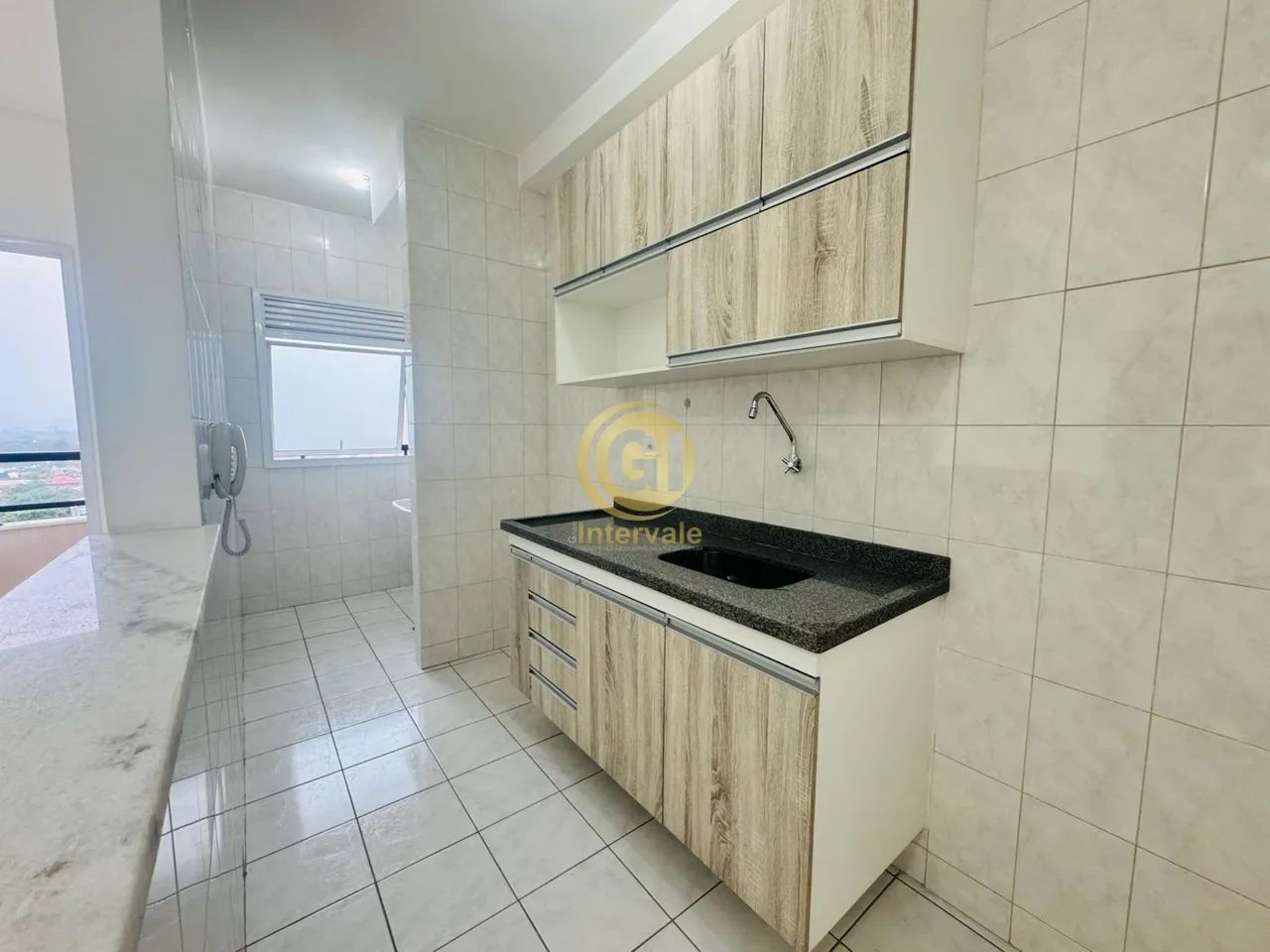 Imóvel para aluguel tem 64 metros quadrados com 2 quartos em Centro - Jacareí - SP