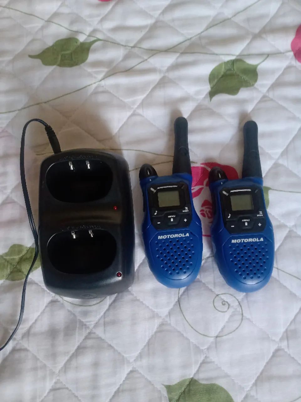 Rádio Comunicador MOTOROLA - Foto 2