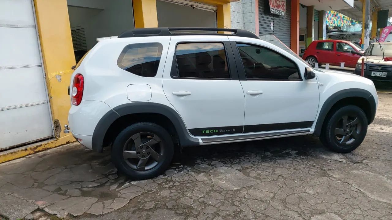 Renault Duster Tech Road 2.0 2015 Automático  - Foto 3