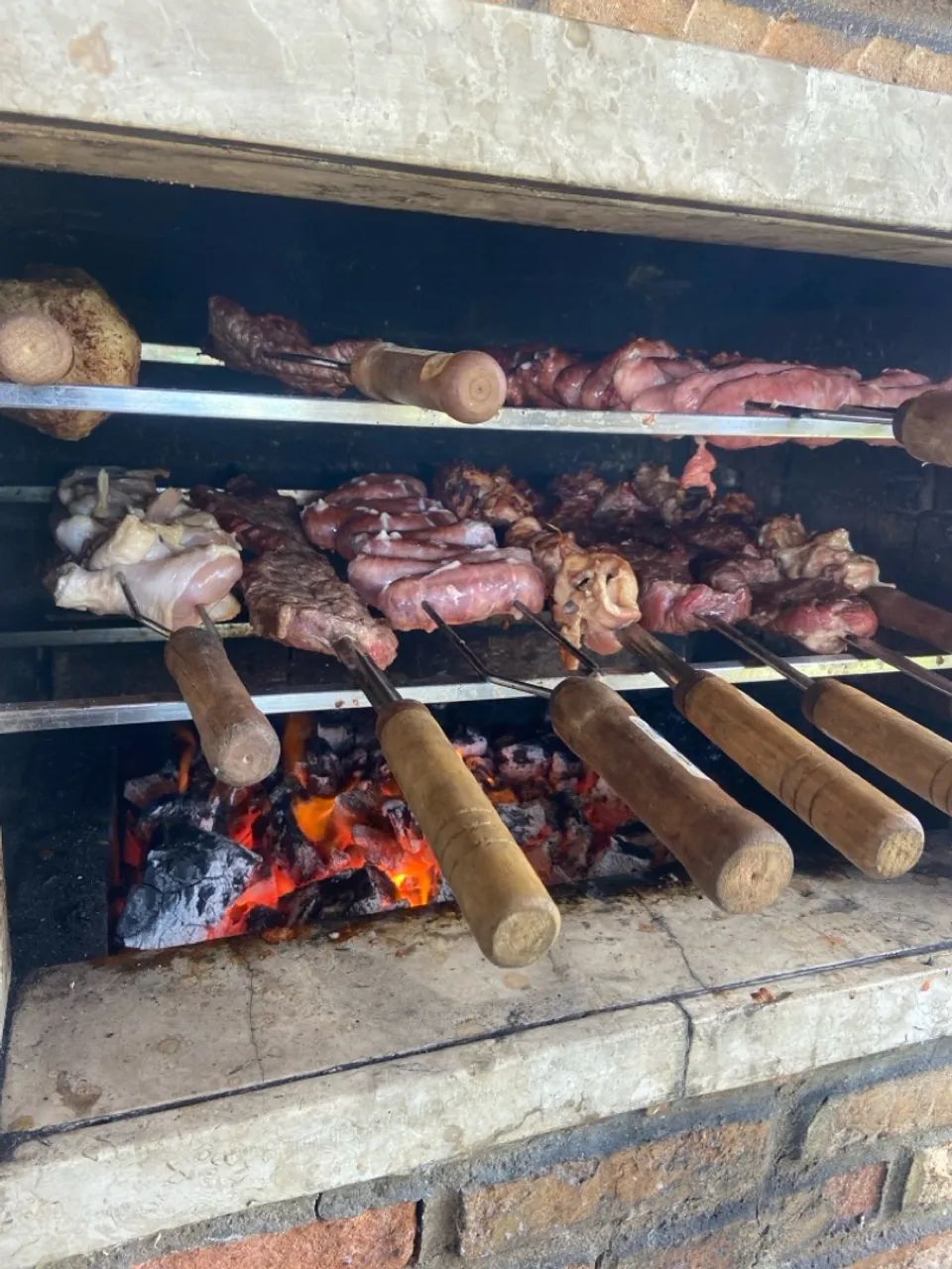 Churrasqueiro  - Foto 5