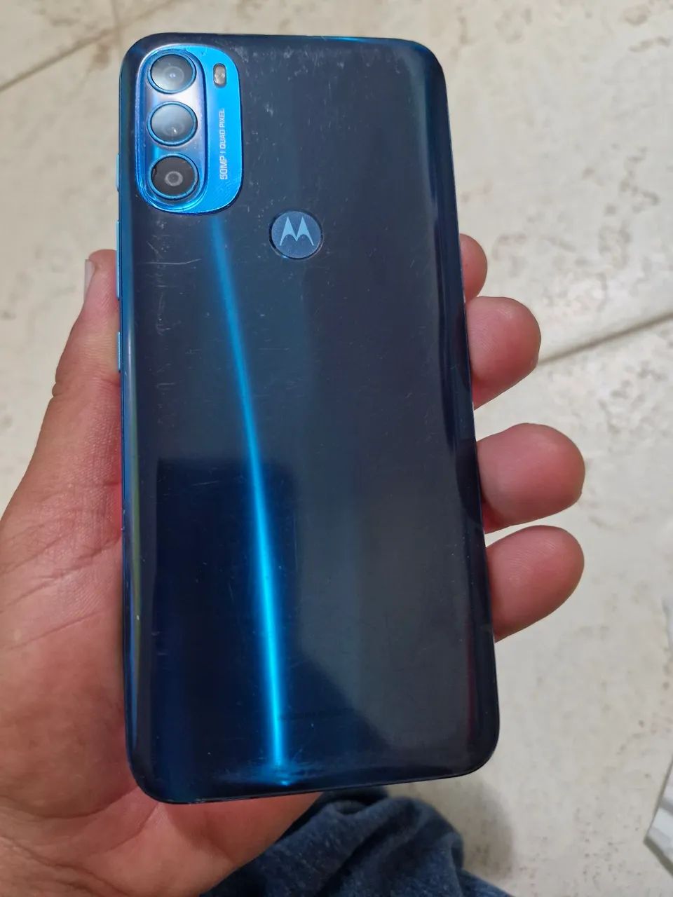 MOTOROLA G71  - Foto 2