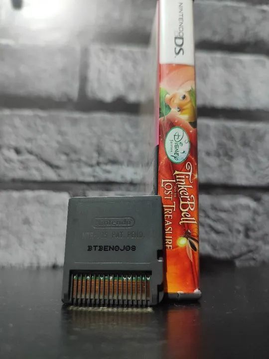 Tinker Bell and the Lost Treasure - Nintendo DS - Foto 5