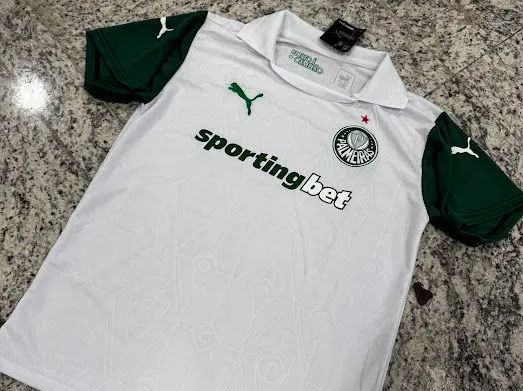 Camisa Palmeiras - Verde - Foto 2