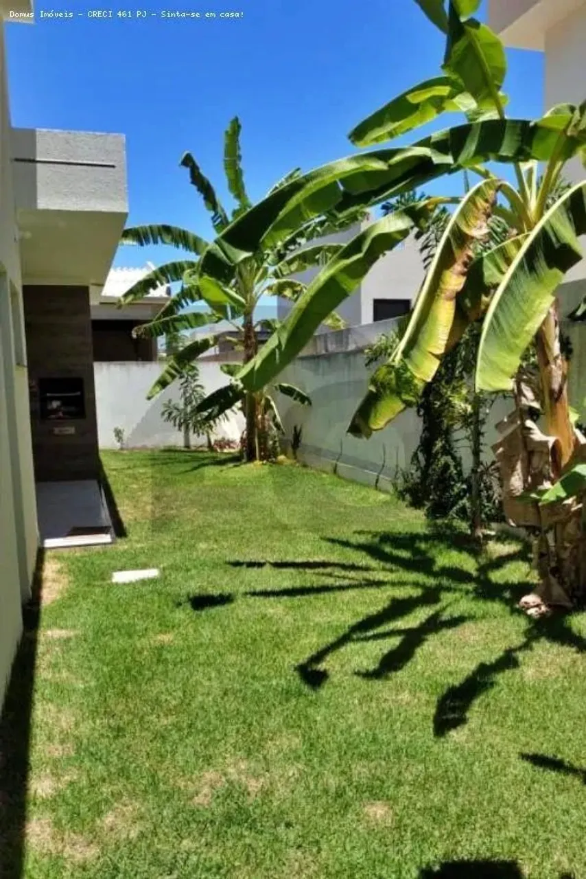Casa no Condomínio Maikai Residencial Resort com 4 Quartos, Lazer DPE, Quintal, Varanda e