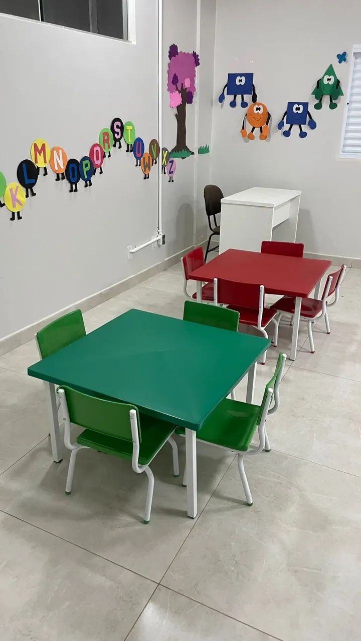 Mesa Escolar Nova  - Foto 3