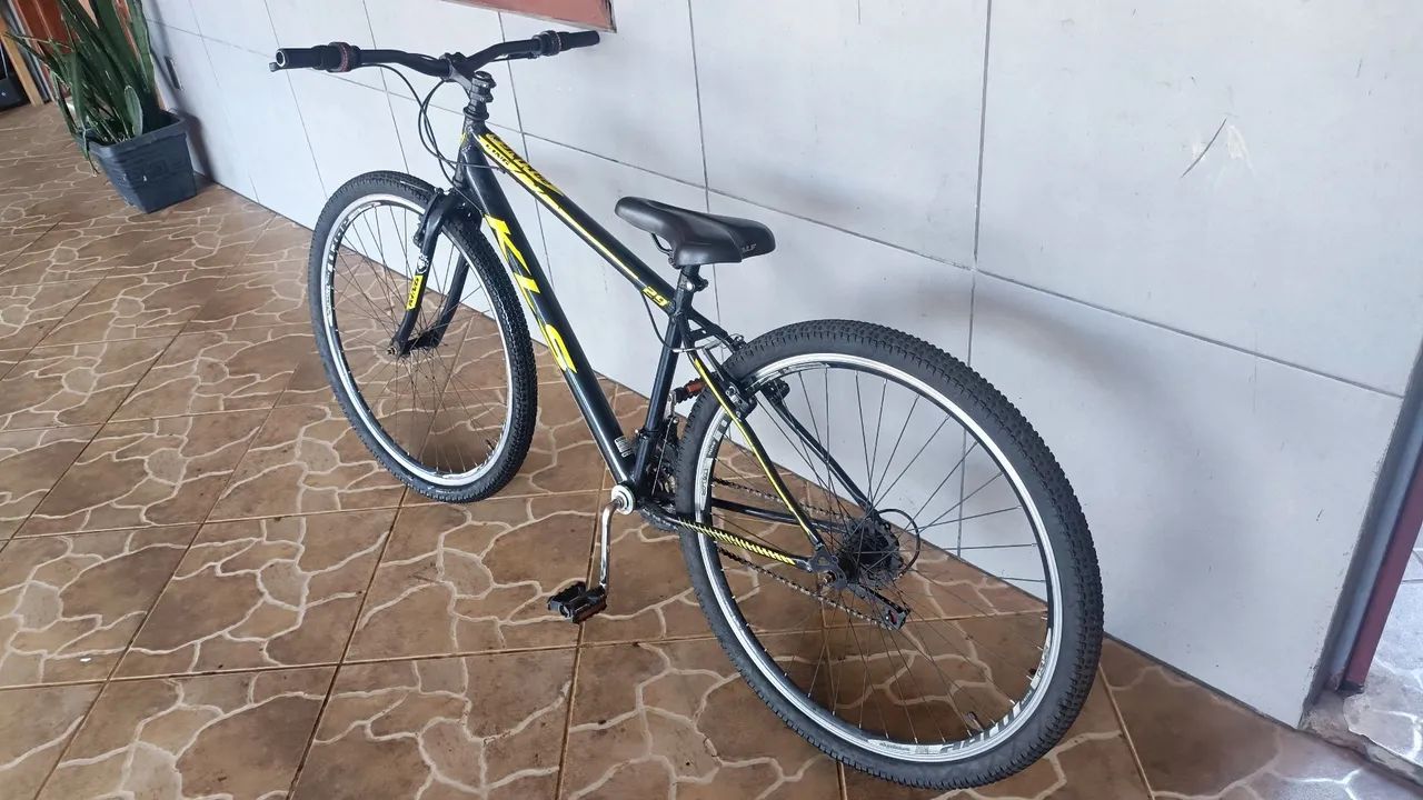 Bicicleta aro 29 kls(preço negociável) - Foto 4