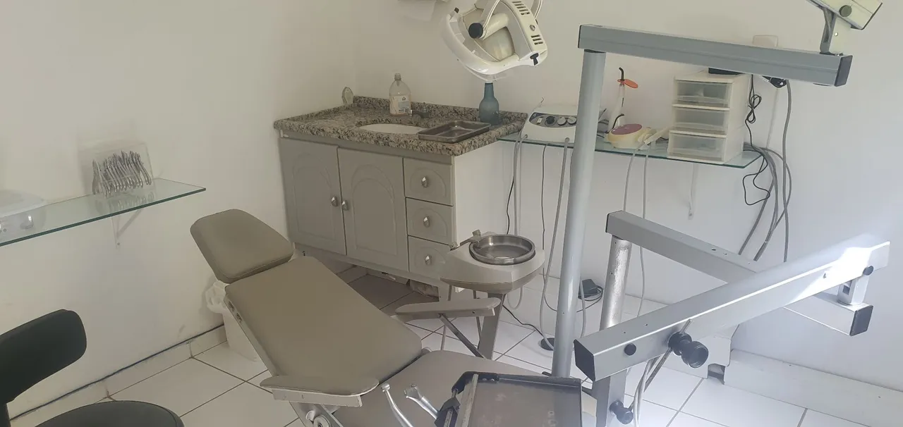 Consultório Odontológico em Palmeiral