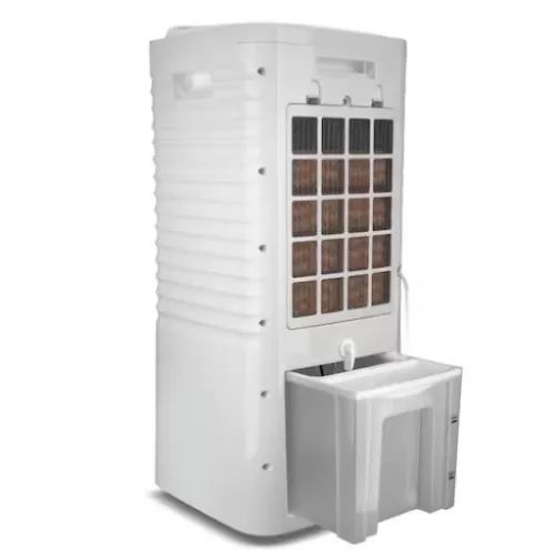 Climatizador de Ar Britânia 4 em 1 Frio com 3 Velocidades e 80W - Branco - 110V - Foto 4