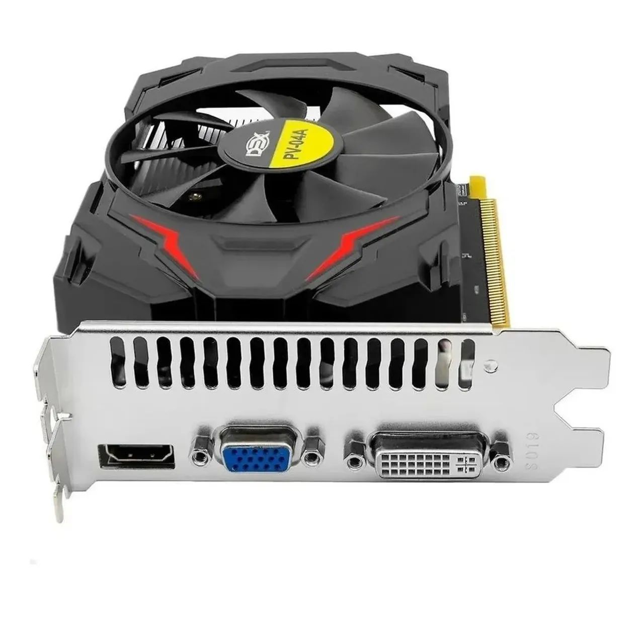 Placa de vídeo R7 240 2gb