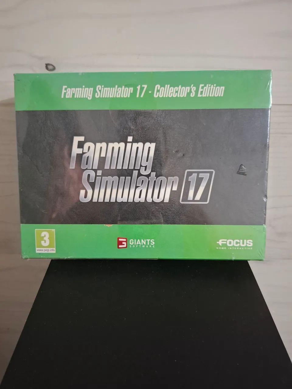 Farming simulador 17 collector edition 