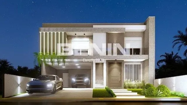 Venda de Sobrado em Canoas-RS, bairro Marechal Rondon com 240m² Área Const. Venda de Sobra