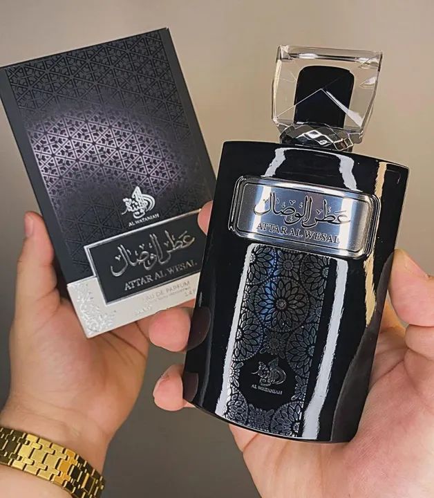 Perfume Arabe Attar Al Wesal - Original - Lacrados  - Foto 2