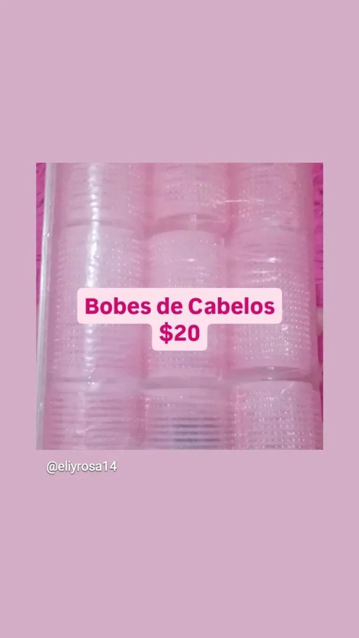 Bobes de Cabelos