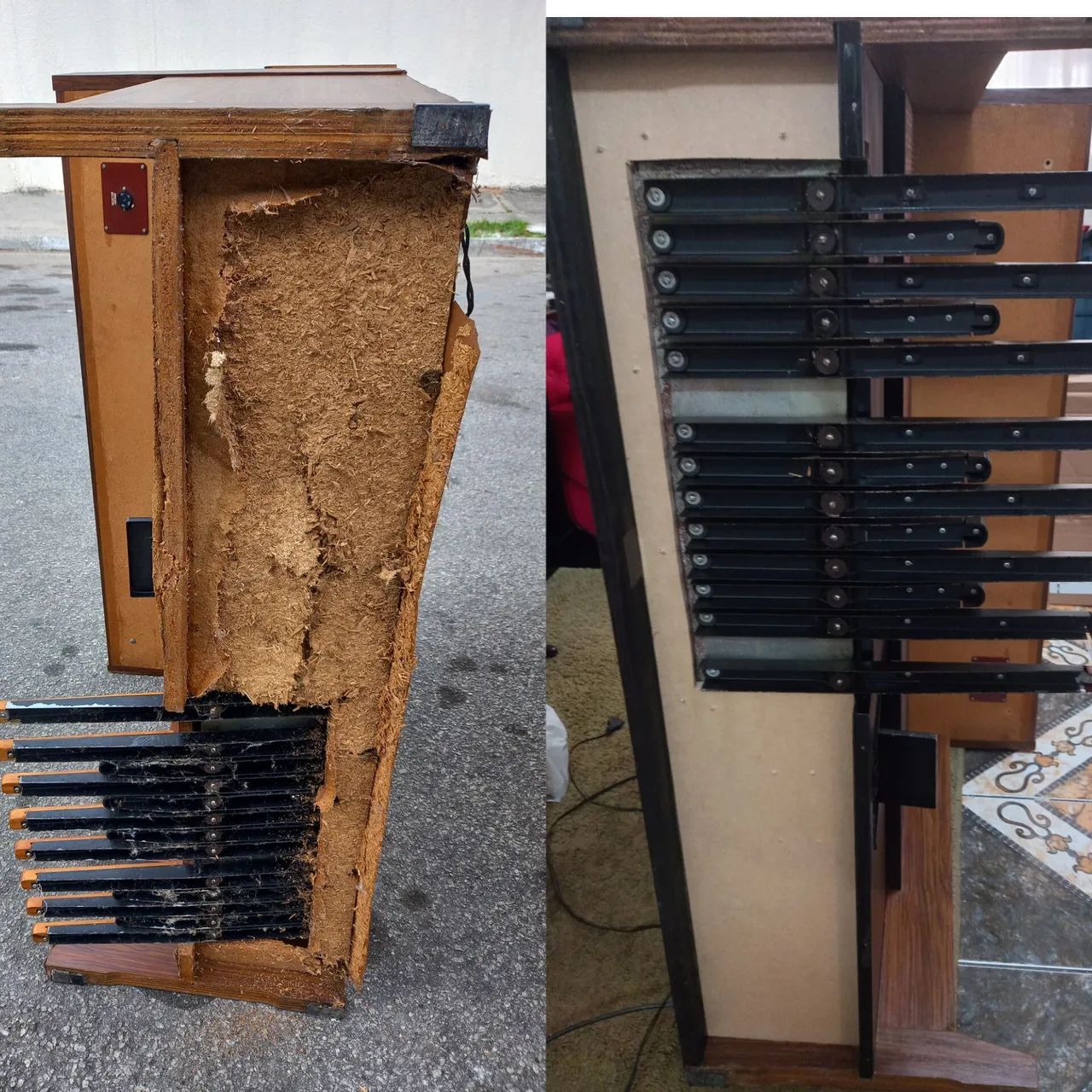 ÓRGÃO ELETRÔNICOS REFORMAS - Foto 3