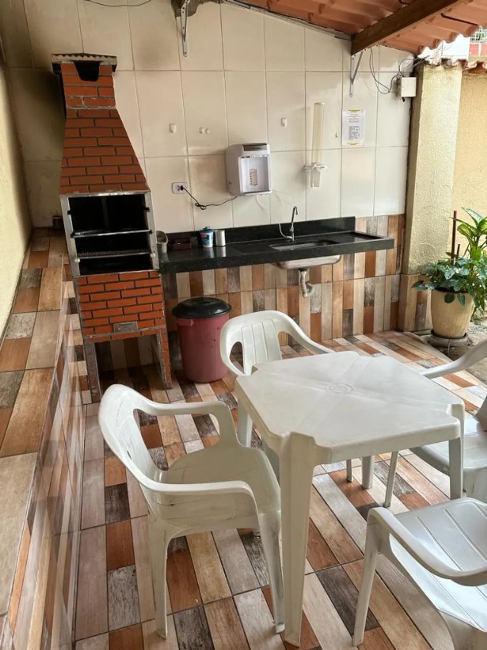 Edifício Sabará apto de 2/4 quadra do Buriti Shopping com garagem e elevador. - Foto 4