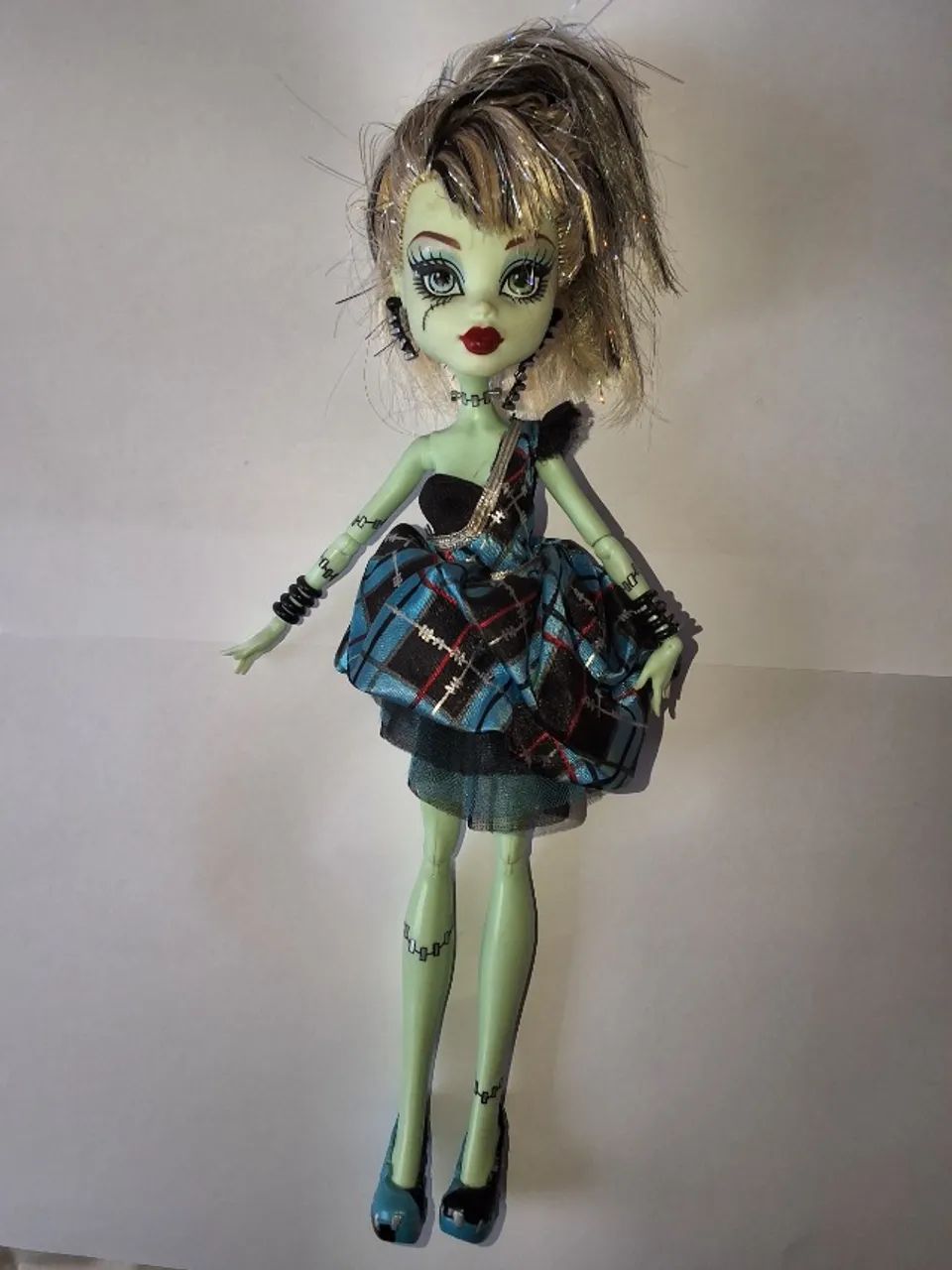 Boneca Monster High Frankie Stein Sweet 1600 - Foto 2
