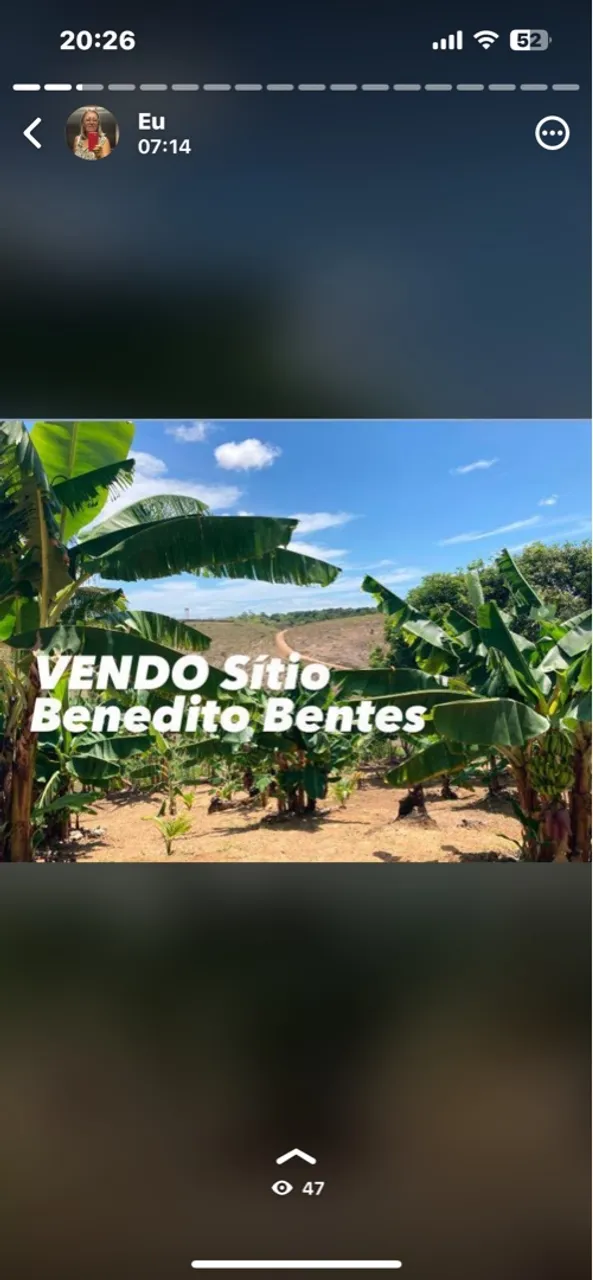 Sítio/Benedito Bentes