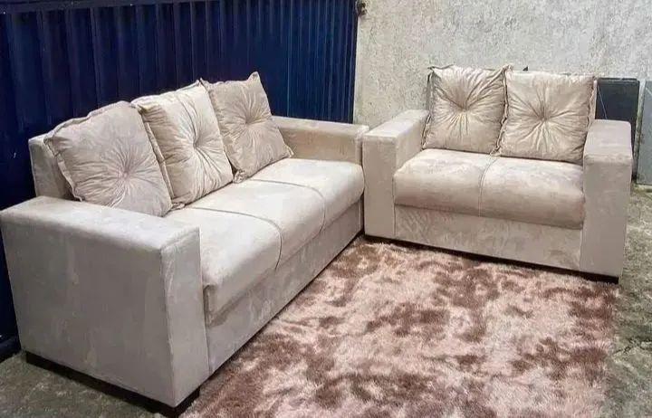Conjunto de Sofá Padrão 2 e 3 Lugares. - Foto 3