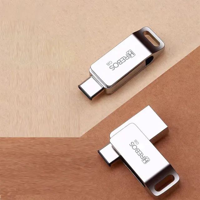 Pen Drive USB - Type C - 32Gb - Foto 2