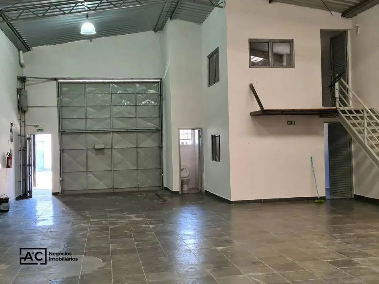 Galpão para alugar, 250 m² - Jardim Paraíso II (Nova Veneza) - Sumaré/SP - Foto 5