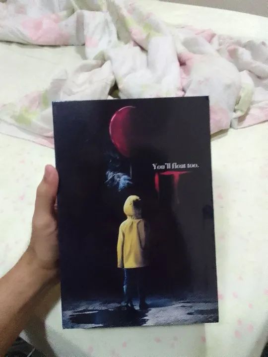 Pennywise - Filme IT a Coisa 2017. - Foto 3