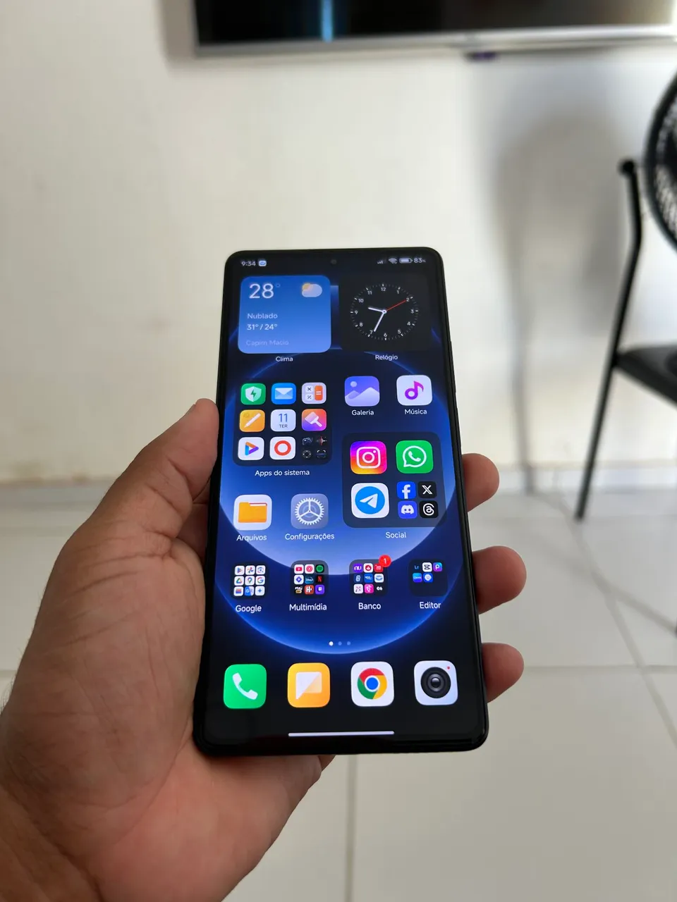 Xiaomi Poco F5 256GB/12GB RAM