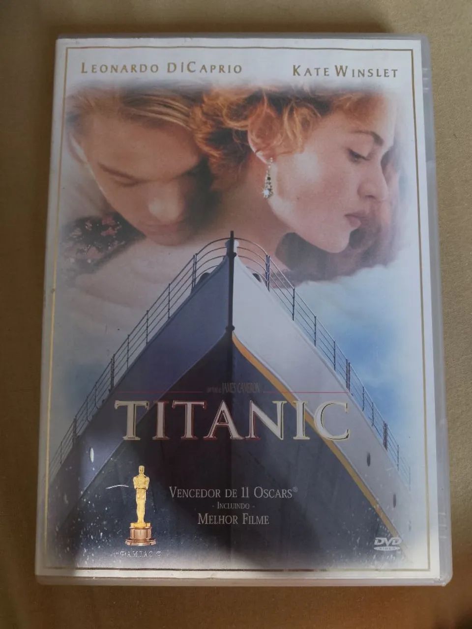 Dvd original titanic  - Foto 2