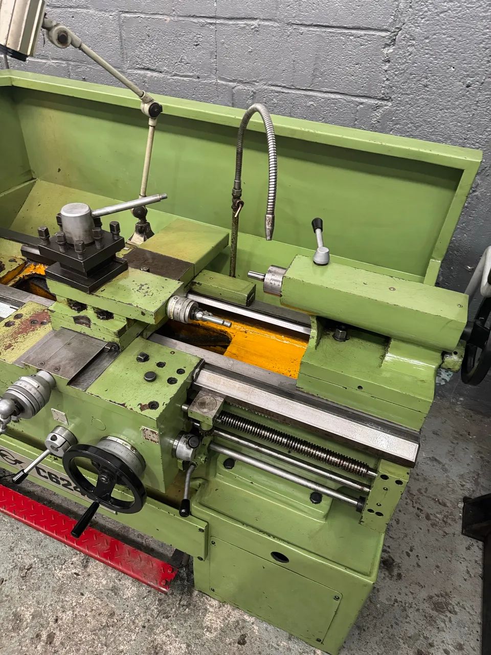 Torno Mecânico C6240C  - Foto 2