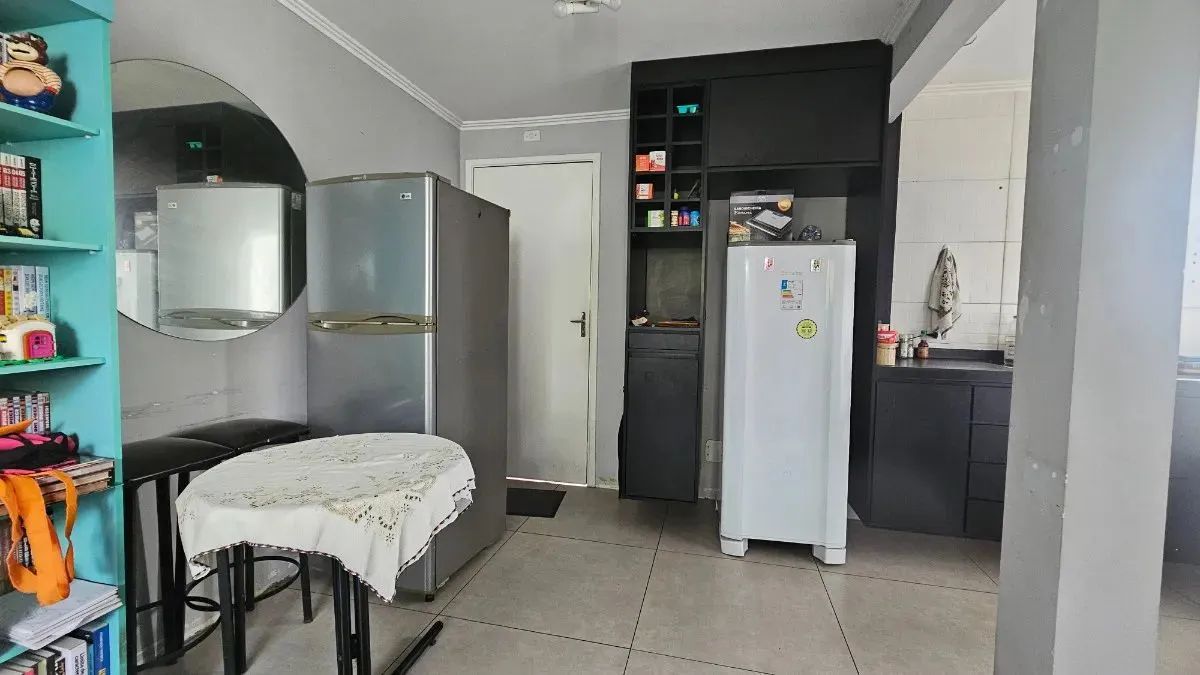 Apartamento tipo para venda com 2 quartos, 47m² - Foto 3