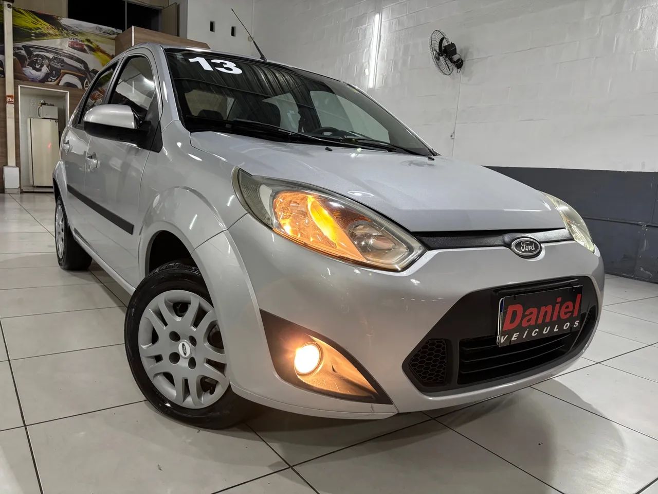 Fiesta sedan 1.6  completo  - Foto 4