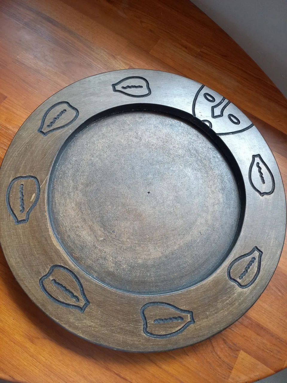 Opon Ifá Tábua De Jogo De búzios 