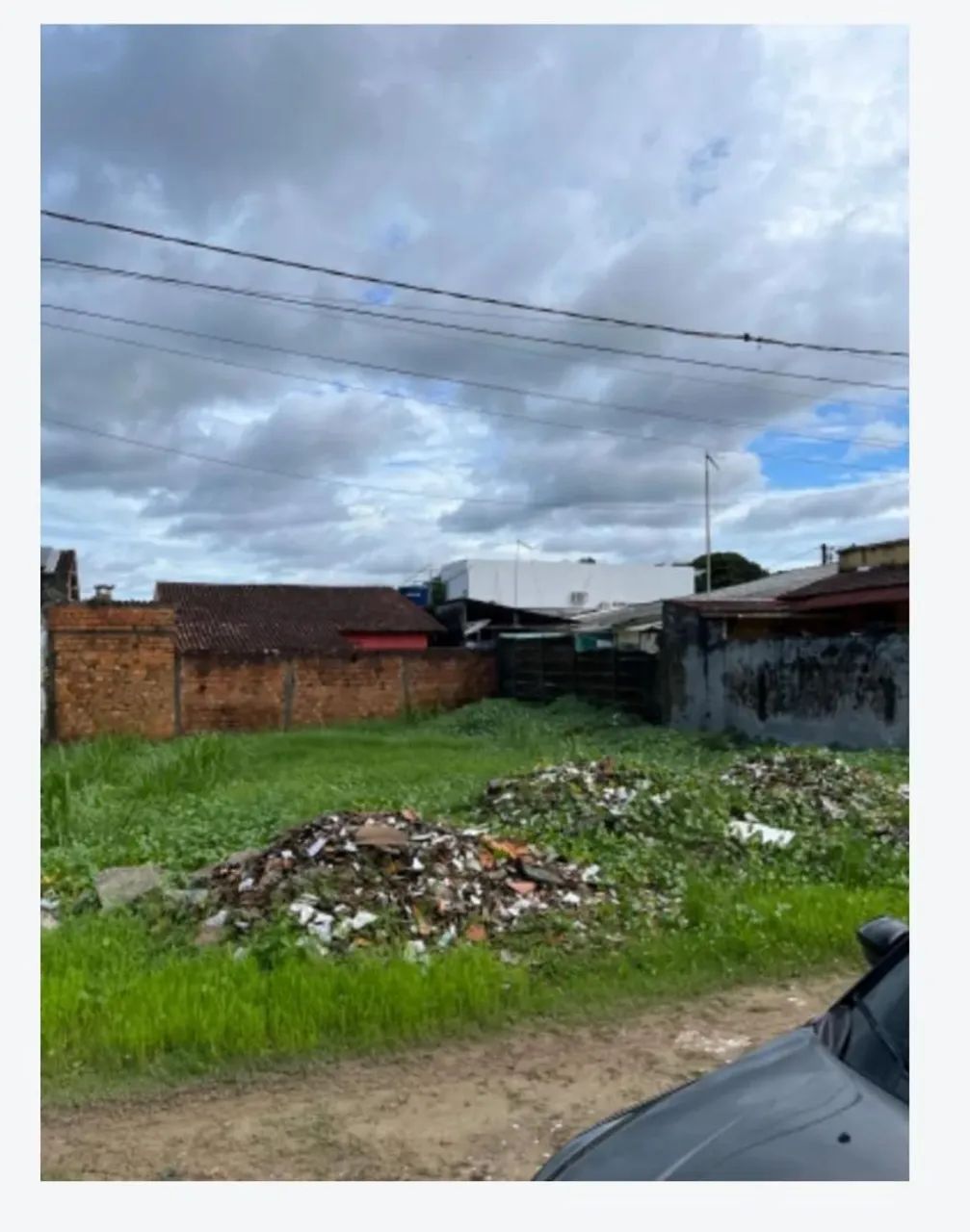 Venda Lote no Alpha Ville