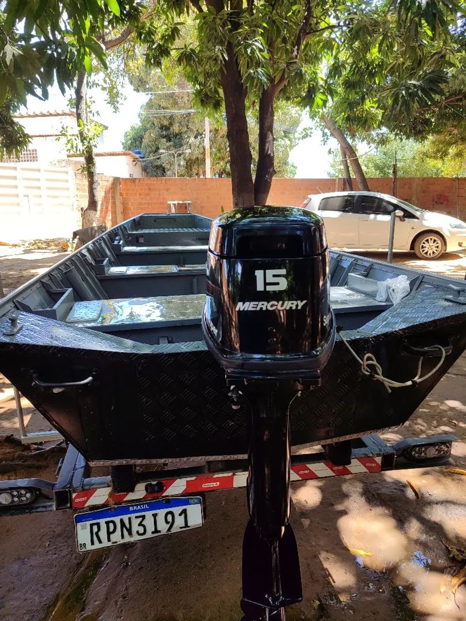 Barco semi chato  - Foto 2