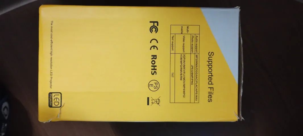 Portable Mini Projector64318194380162121