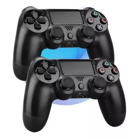 ? Controle de PS4 - Conforto, Precisão e Durabilidade! - Foto 4