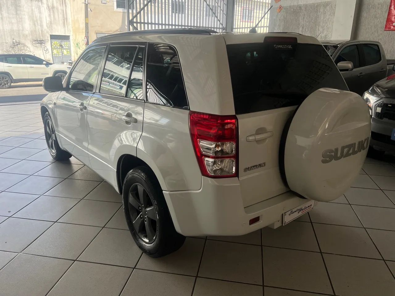 Vitara 4x2 Automático BLINDADO - Foto 4