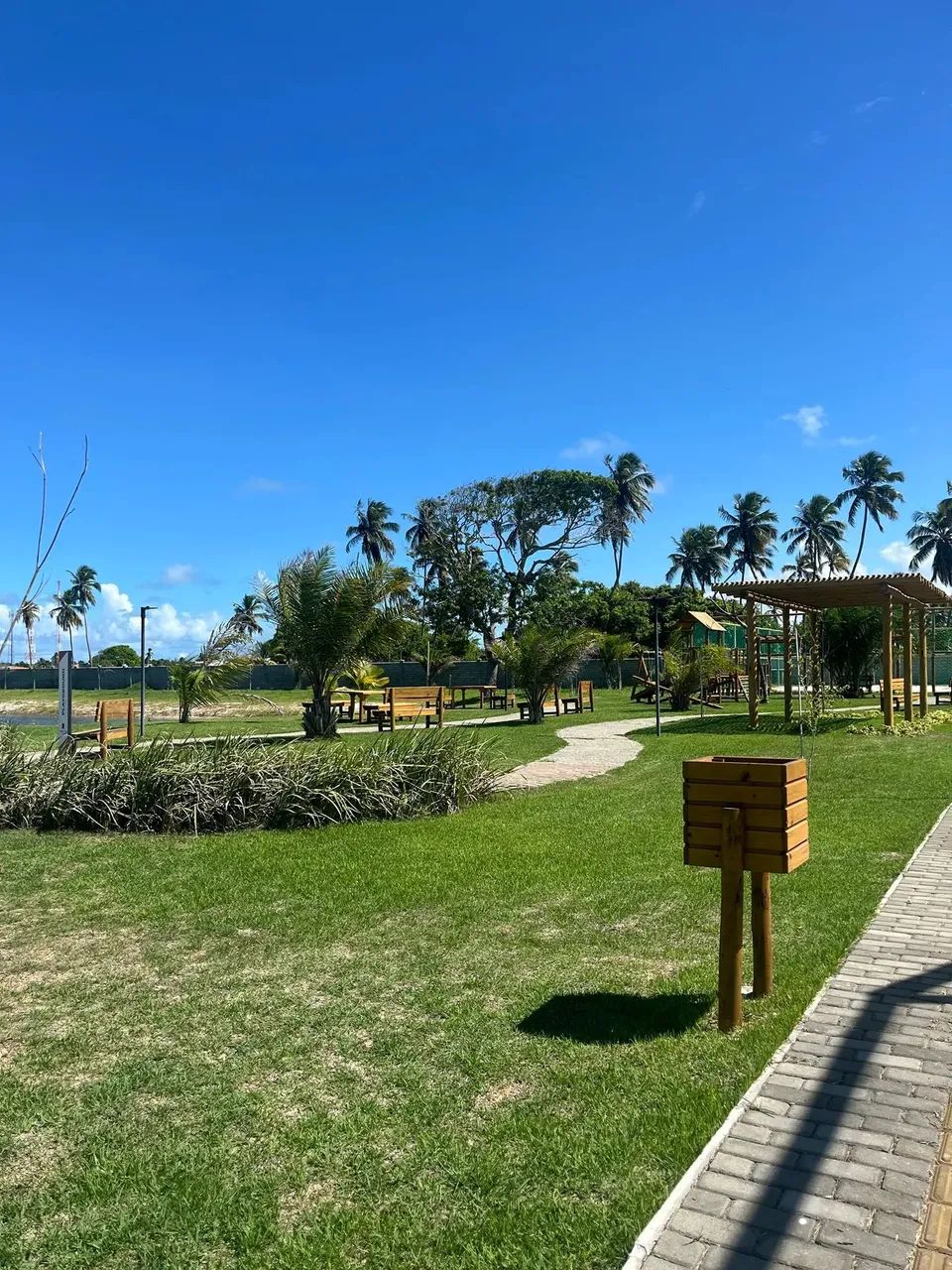 lotes no condomínio angatu localizado na barra nova/Marechal Deodoro a 10 minutos de macei - Foto 4
