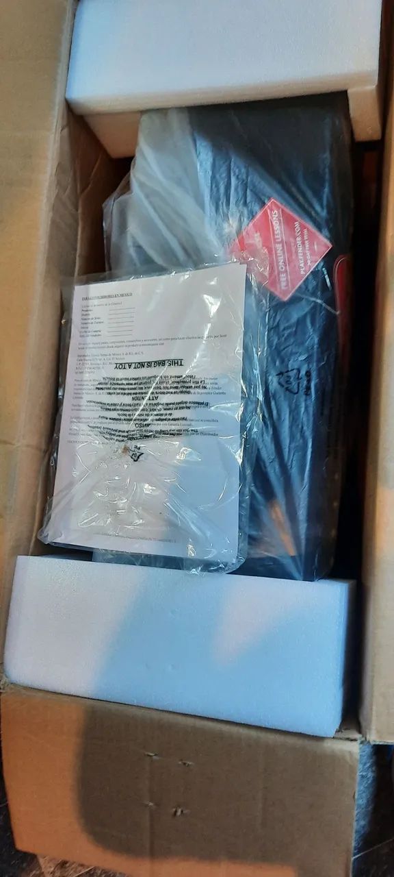 Amplificador Fender Champion 100 - Foto 4