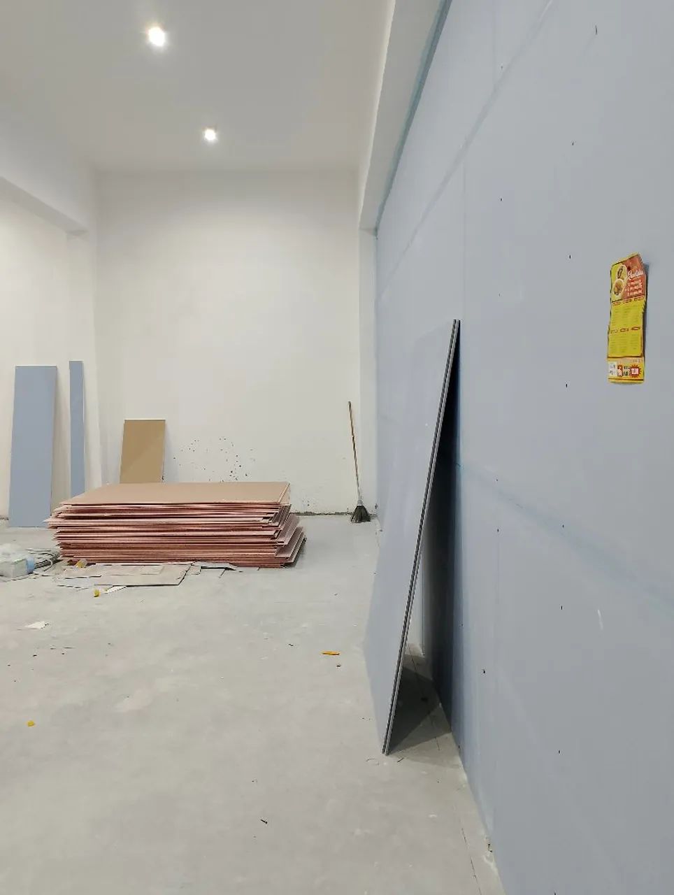 Divisórias e forros Drywall boreal PVC. - Foto 2