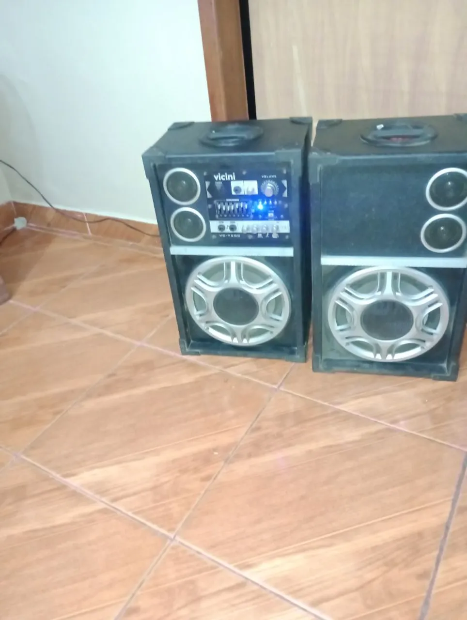Caixa de Som Vicini VG-7500