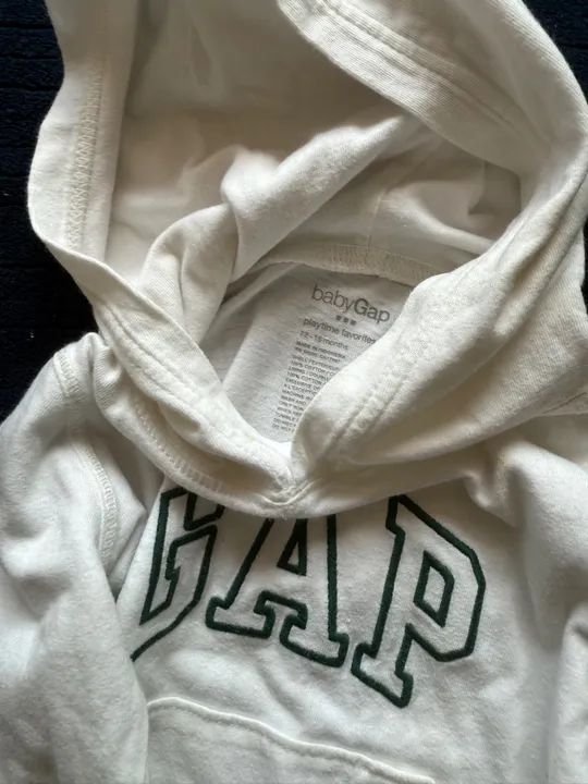 Camisa gap - Foto 2