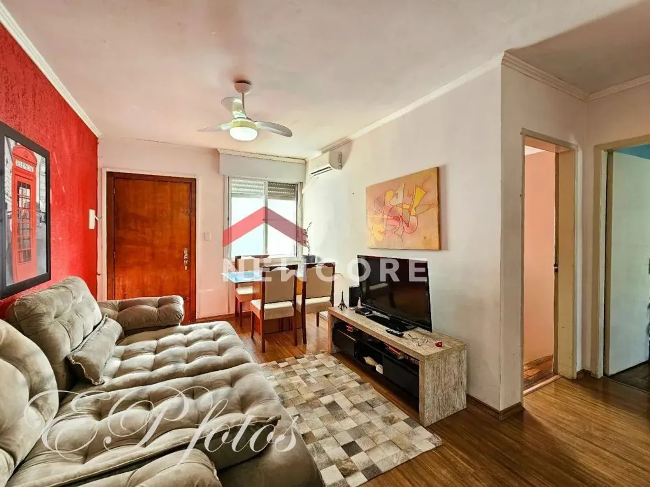 Apartamento em Avenida Clóvis Paim Grivot - Humaitá - Porto Alegre/RS