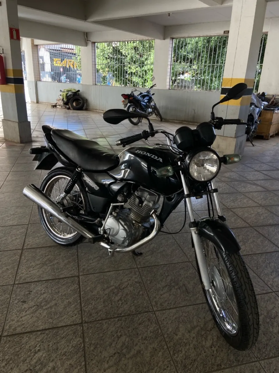 Motos HONDA CG 2006 no Brasil