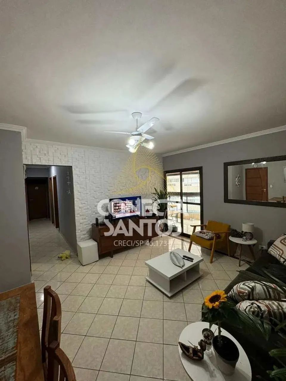 Ap com 2 dorms, Praia Grande R$ 610 mil, Cod: 1014 - Foto 2
