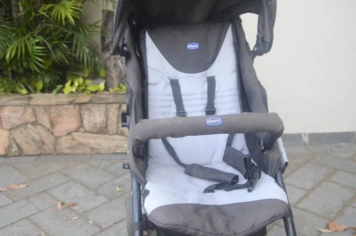 Carrinho de bebê