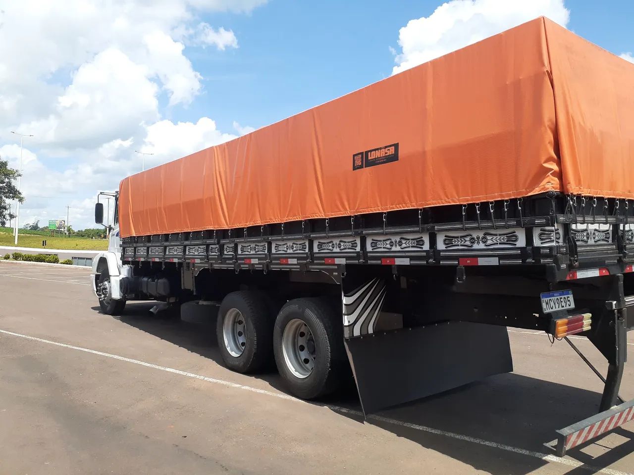 Vendo Caminhão 1620  - Foto 3